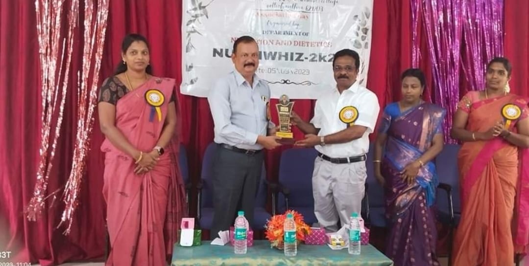 Department of Nutrition and Dietetics Celebrates Association Day 